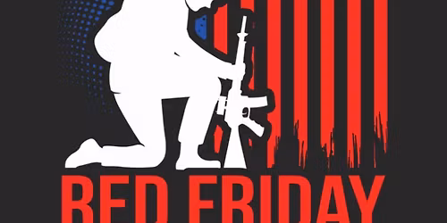 R.E.D (Remember Everyone Deployed)