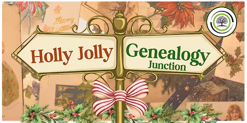 Holly Jolly Genealogy (Junction)