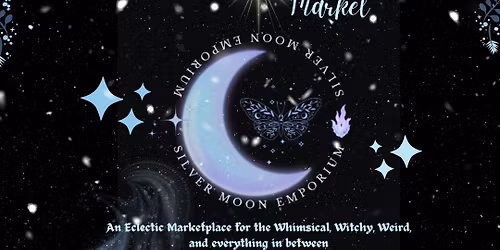 Silver Moon Emporium Yuletide Magickal Market