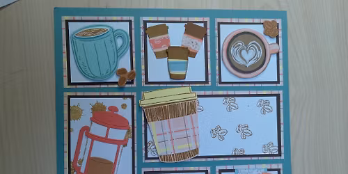 Make a Shadowbox Centre