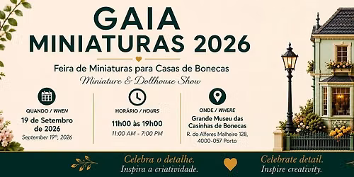 Gaia Miniaturas 2026