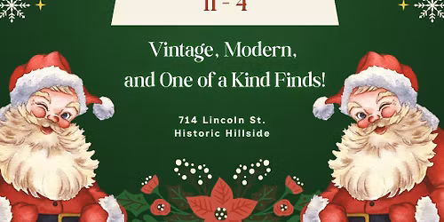 3rd Annual Santa's Favorite Finds