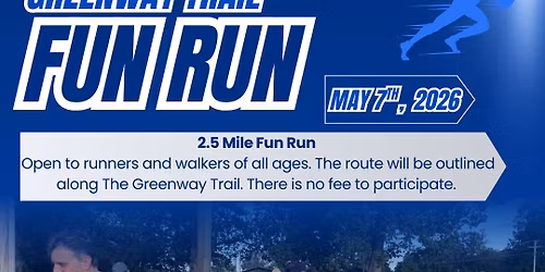 Greenway Trail Fun Run