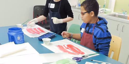 Children's Studio: Calder's Fish Mobile