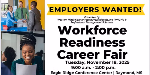 Workforce Readiness Career Fair