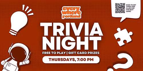 Portland Trivia Night | Everywhere Beer Portland