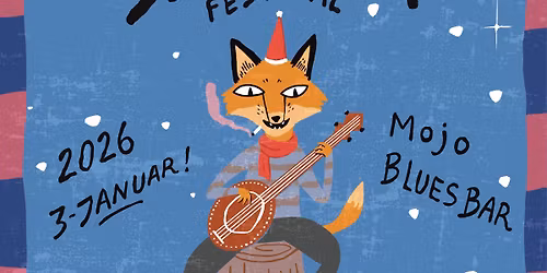 SNOWFOX - Foxtail Festival Preparty