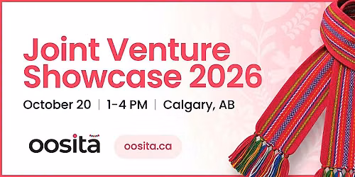 Oosita Joint Venture Showcase 2026