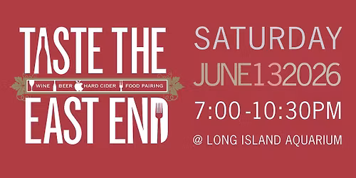 Taste The East End