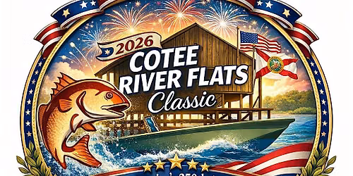 8th Annual Cotee River Flats Classic Captain's Party