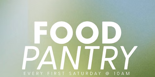 Food Pantry - SOCO Church