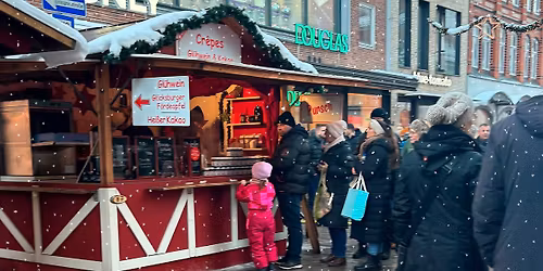 Julemarked og indk\u00f8bstur Flensborg