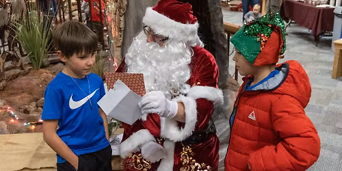 Bear Creek by Candlelight