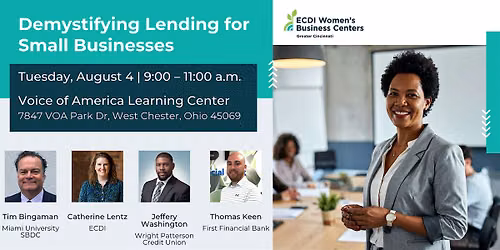 Demystifying Lending for Small Businesses