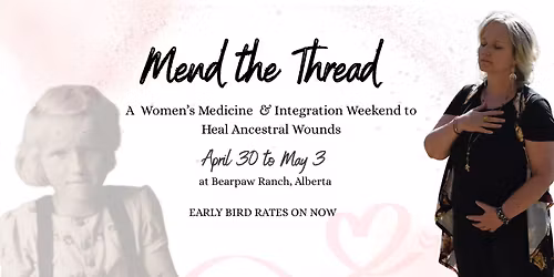 Mend the Thread Womens Retreat
