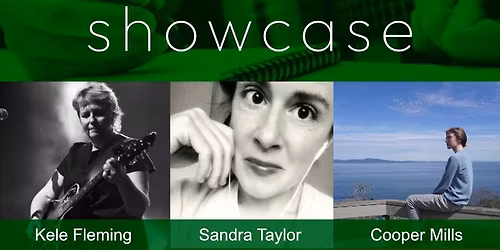 Singer Songwriter Showcase