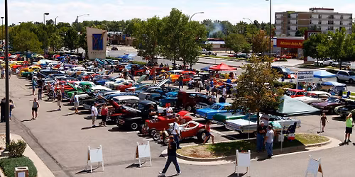 Street riders for Life swap meet July 5th