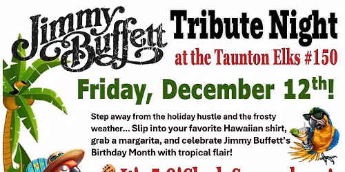 It's 5 O'clock Somewhere