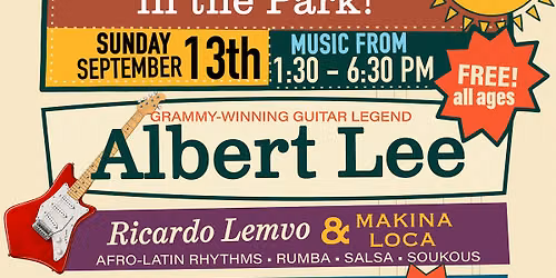Americana in the Park