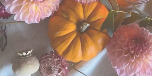 The Candle & Bloom Workshop: Autumn Edition