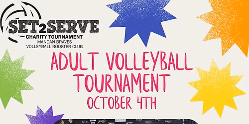 10th Annual Set 2 Serve Charity Volleyball Tournament 