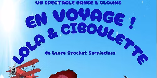 En voyage ! (4-10 ans) 