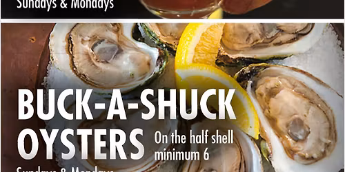 Shrimps & Oysters