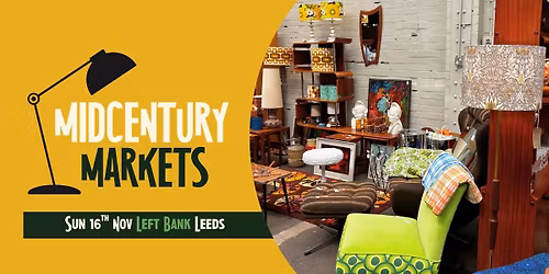 Leeds' Midcentury Home Market