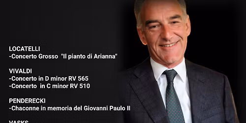 Hobart Chamber Orchestra & Peter Tanfield - Hobart