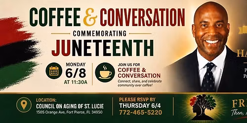 Coffee and Conversation