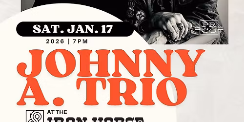 Johnny A. Trio