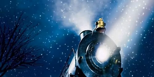 Food Drive: Polar Express - Free Show at Mirage - Sat Nov 15th