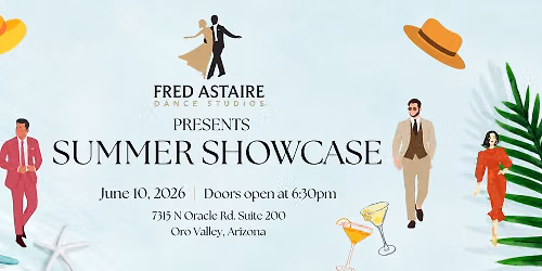 Summer Showcase!