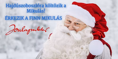 HAJD\u00daSZOBOSZL\u00d3RA K\u00d6LT\u00d6ZIK A MIKUL\u00c1S! \ud83c\udf85\u2744\ufe0f\u2728 