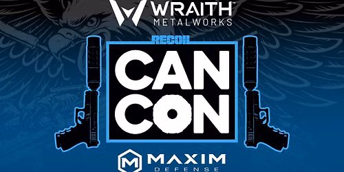 CANCON West - 2 Day Pass