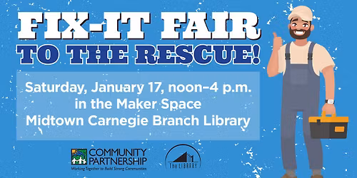 Fix-It Fair