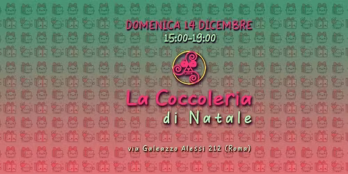 La Coccoleria di Natale
