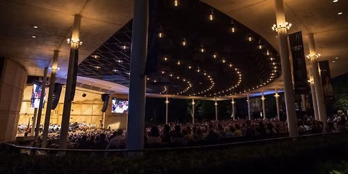 Chicago Symphony Orchestra: Hunter Pavilion & 90th Residency Grand Opening