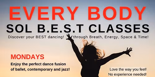 SOL B.E.S.T Dance Fusion Class