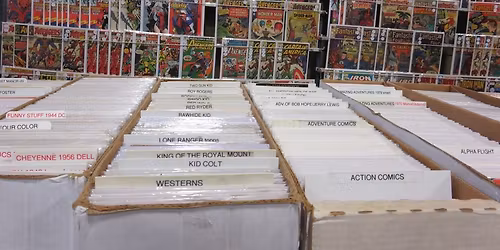 Kitchener-Waterloo Toys & Collectibles Show (featuring additional Pok\u00e9mon vendors)