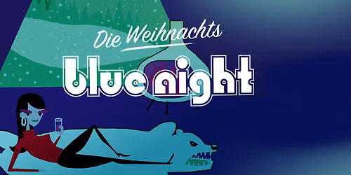 Die Weihnachtsbluenight Live: Faroul DJ: Smoking Joe
