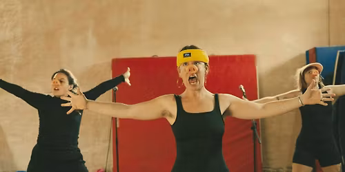 Truies I Mathilde Paillette, compagnie Ultra-Nyx \/\/ SORTIE DE R\u00c9SIDENCE