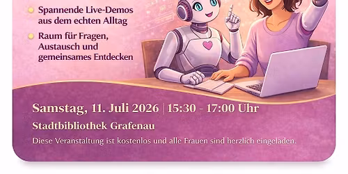 KI f\u00fcr Einsteigerinnen