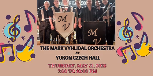 Dance with the Mark Vyhlidal Orchestra