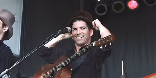 Fuzz On It (of Deep Banana Blackout & Caravan of Thieves)