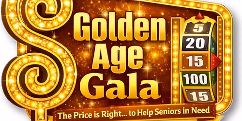 Golden Age Gala - The Price is Right to help Hood County Seniors
