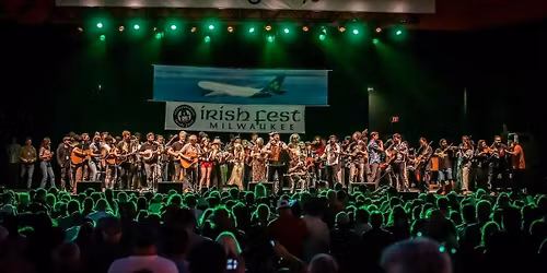 Milwaukee Irish Festival - 4 Day Pass