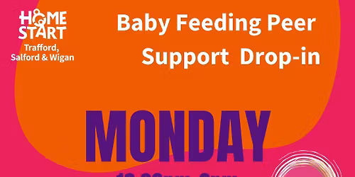 Little Hulton - Baby Feeding drop-in 