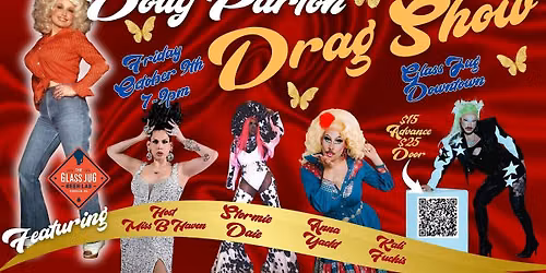 Dolly Parton Drag Show