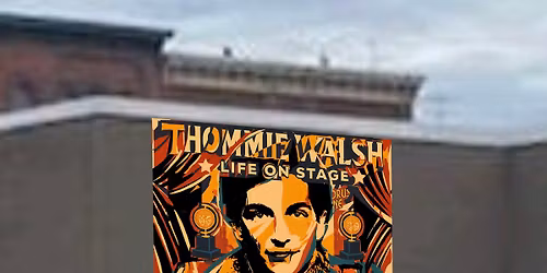 Thommie Walsh Mural Unveiling